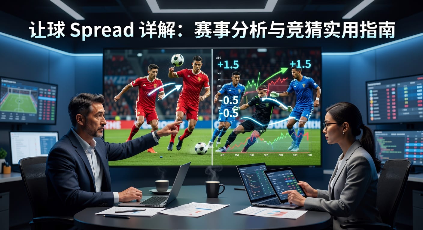 让球 spread 实战解读与判断技巧｜大阳城15.cc正版安装