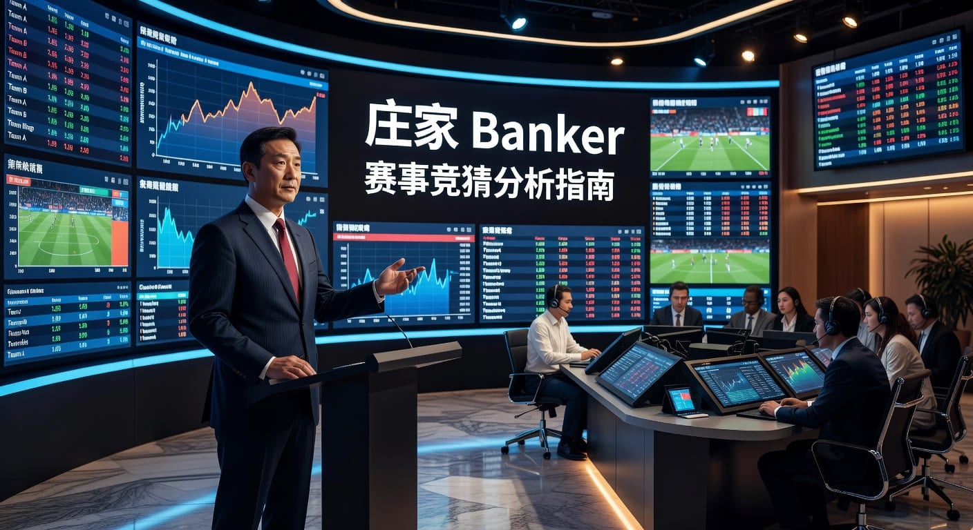 庄家 banker 解析：角色、判断与风险边界