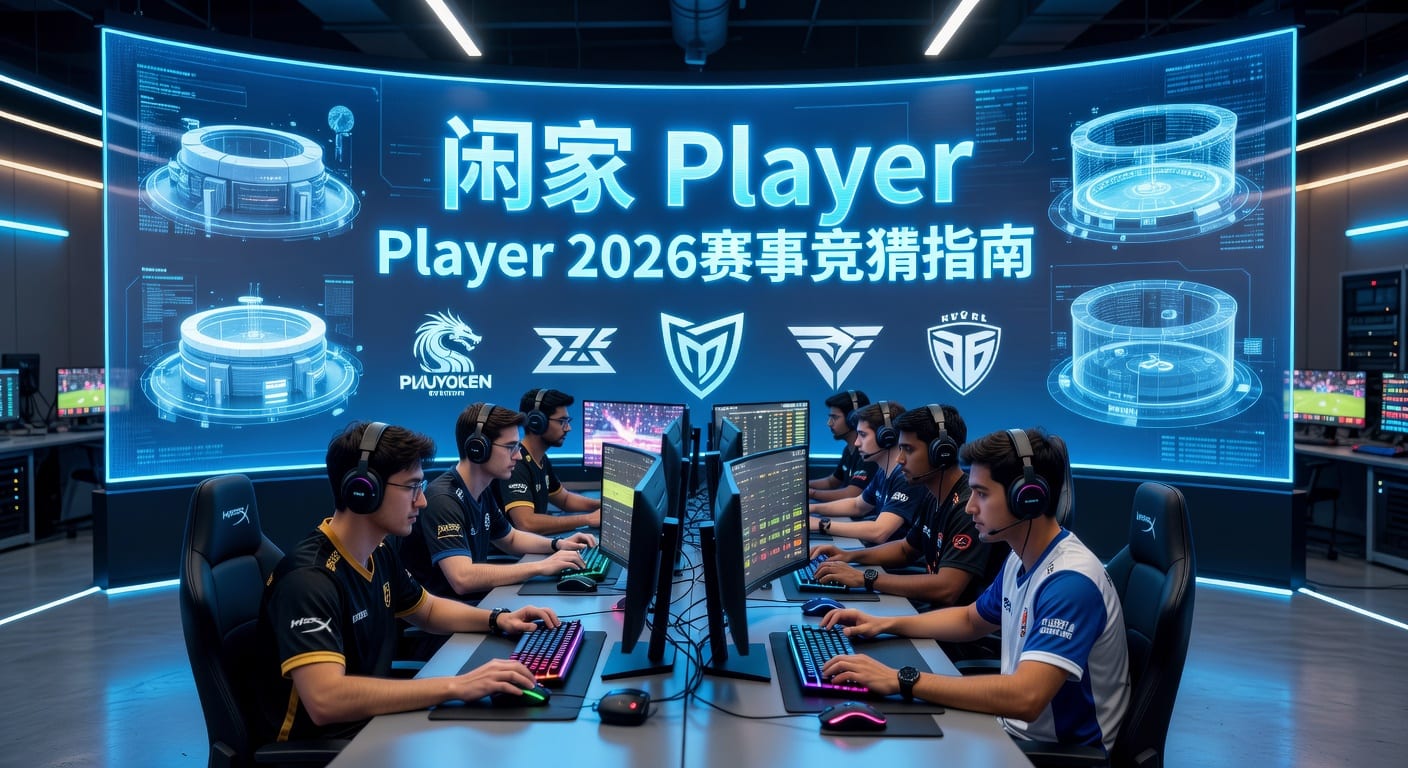 闲家 player 观察指南：体育赛事判断与实战