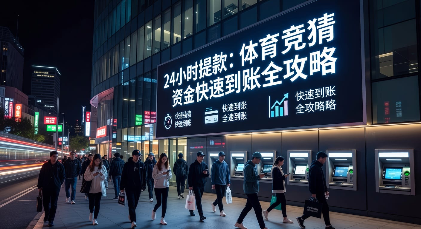 24小时提款 fast withdrawal：快速出金实操要点