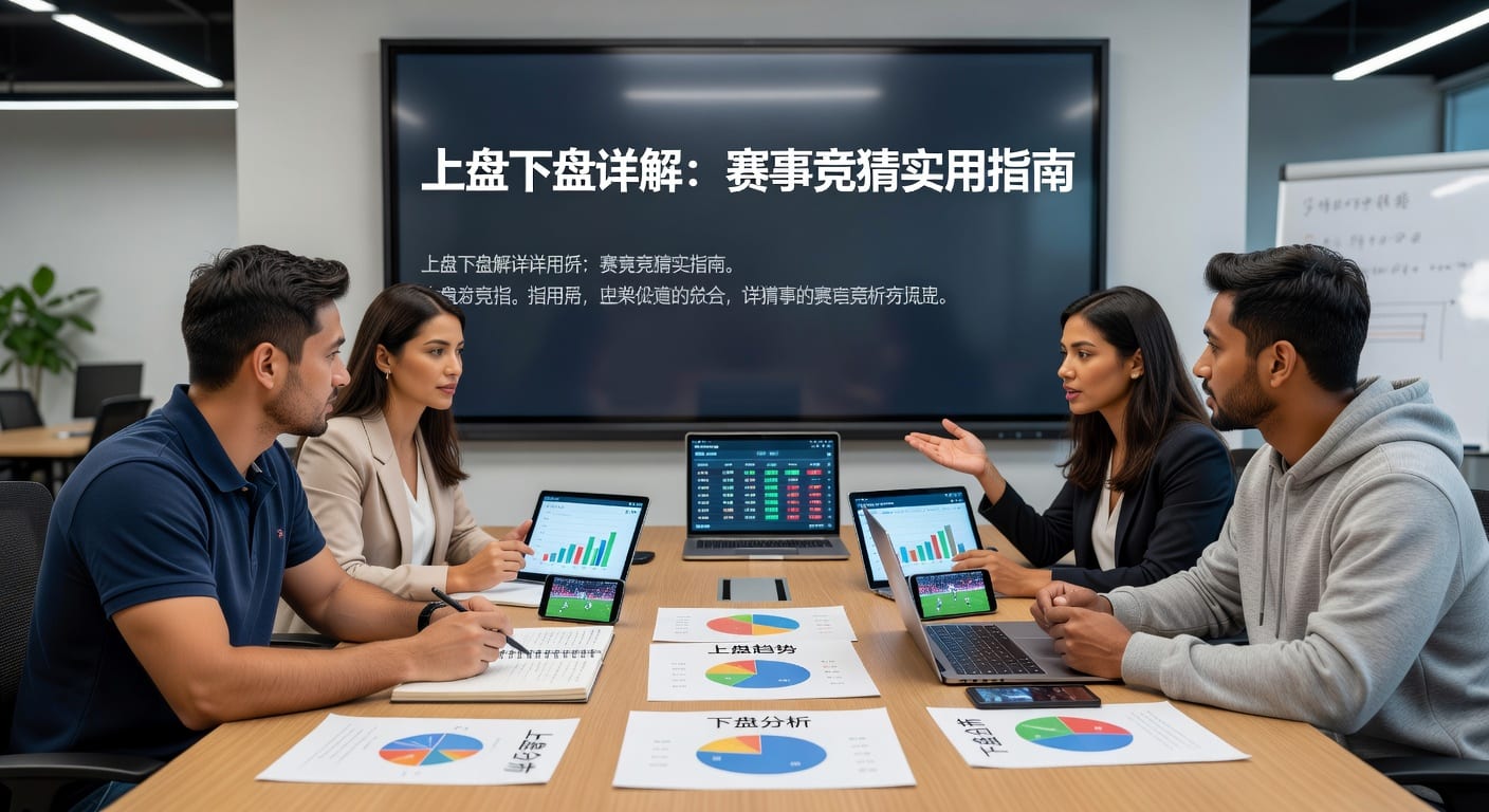 上盘 下盘怎么看与判断思路