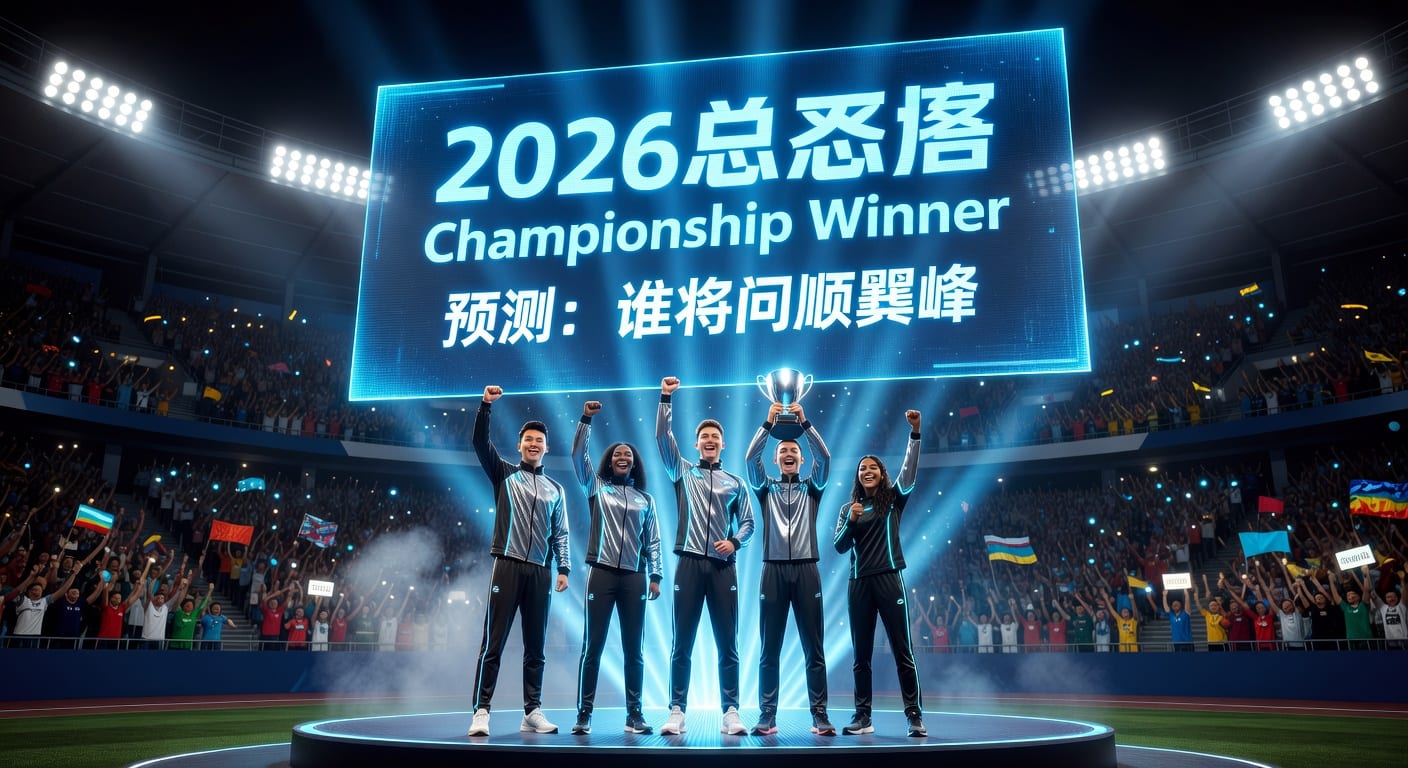 总冠军 championship winner：2026年走势与判断框架
