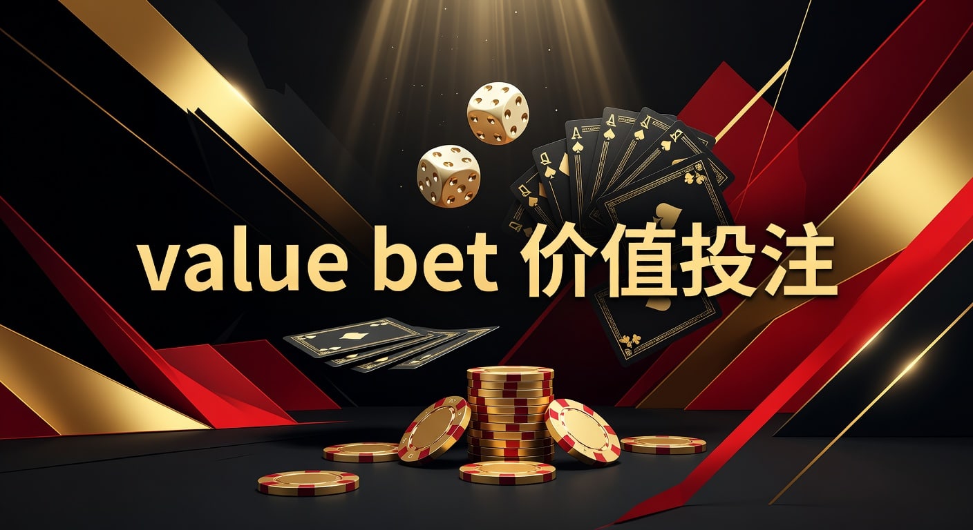 value bet 价值投注：实战判断方法与投注技巧