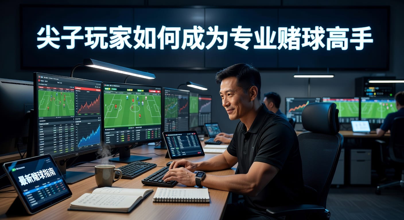 sharp bettor 尖子玩家｜专业赌球思路与实战判断