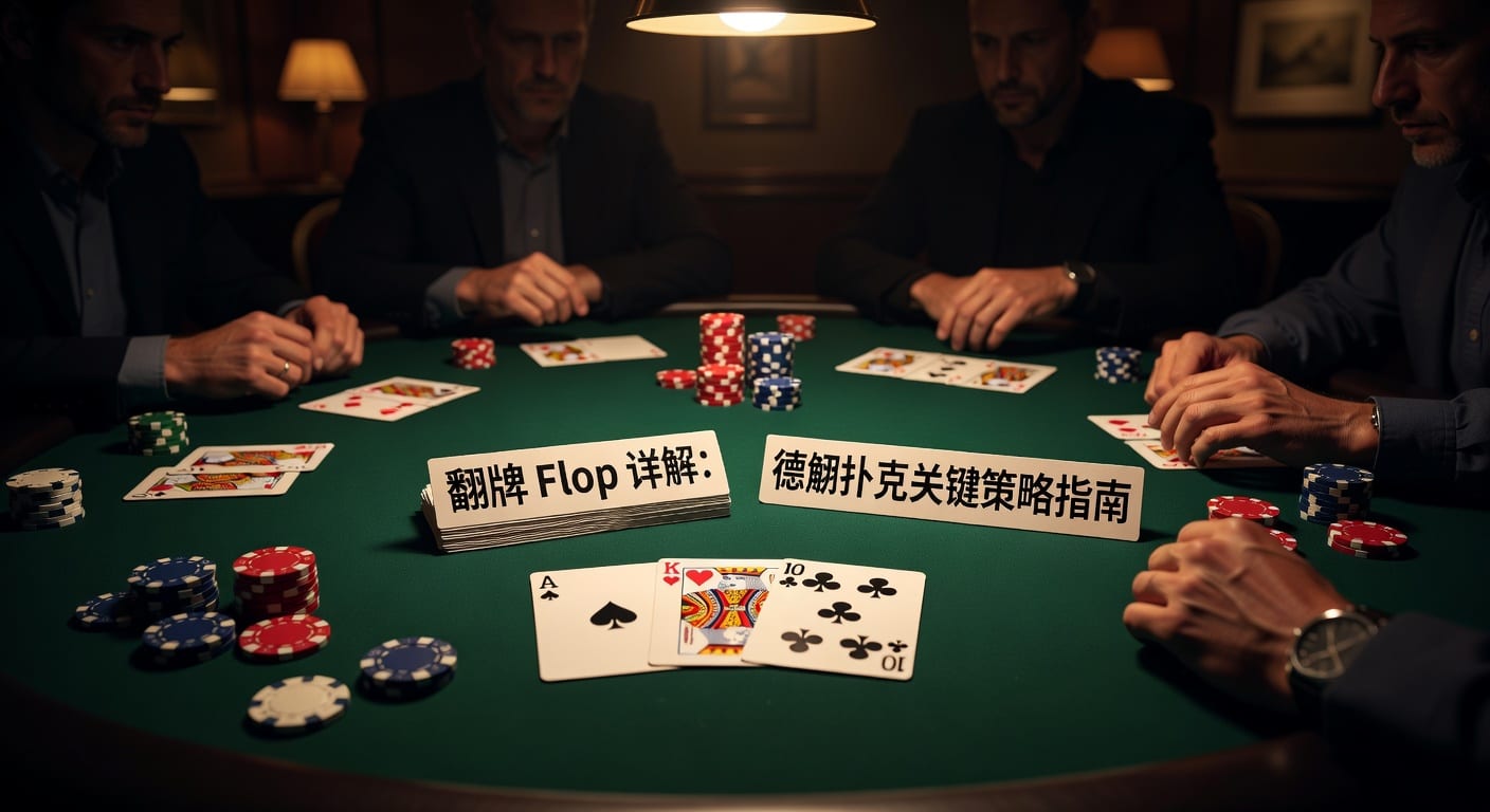 翻牌 flop：体育语境判断与实战要点