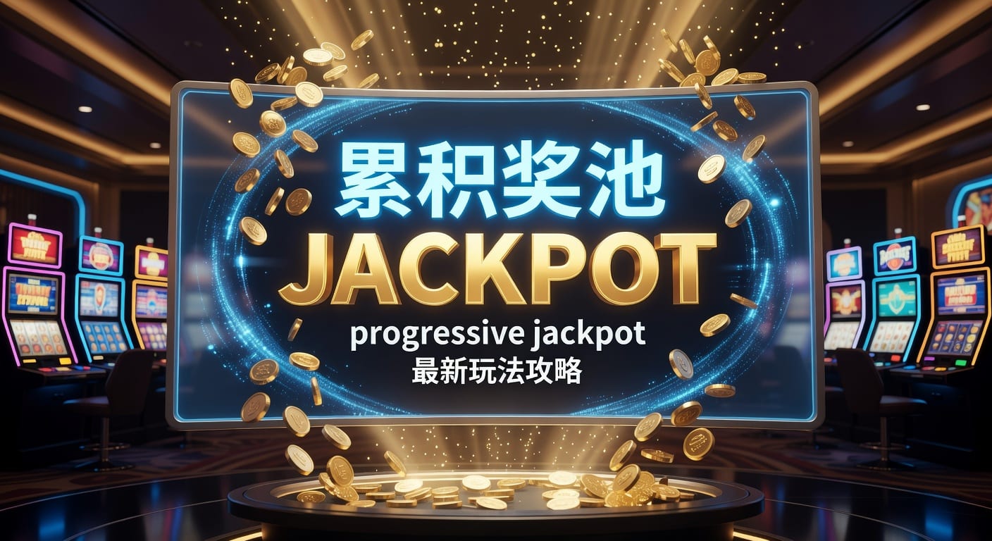 累积奖池 jackpot：增长逻辑与投注技巧