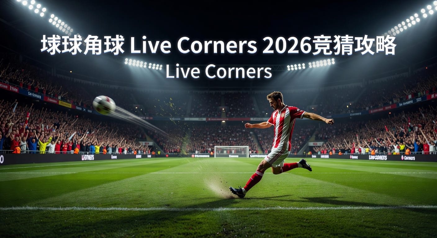 滚球角球 live corners 实时角球数据怎么看