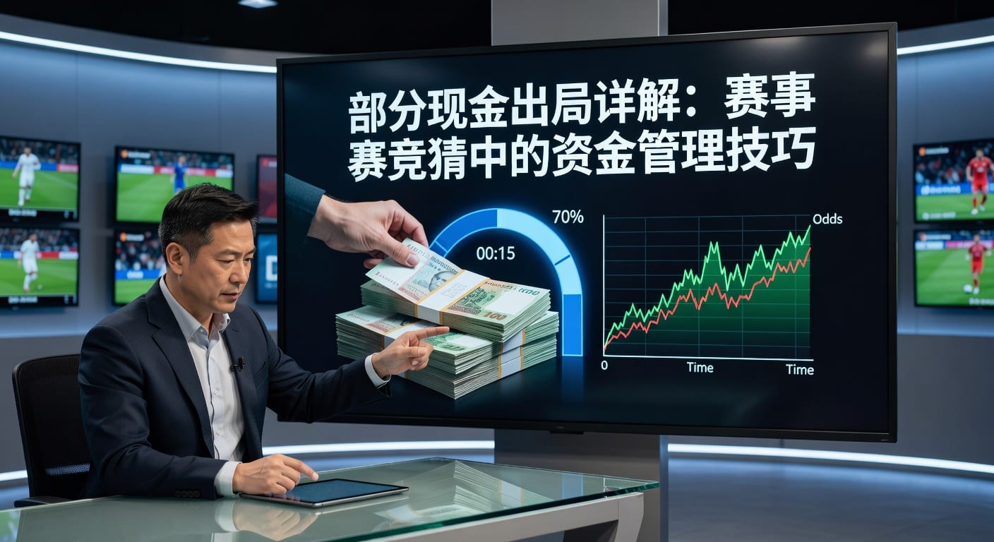 部分现金出局 partial cash out｜止盈与控险解析