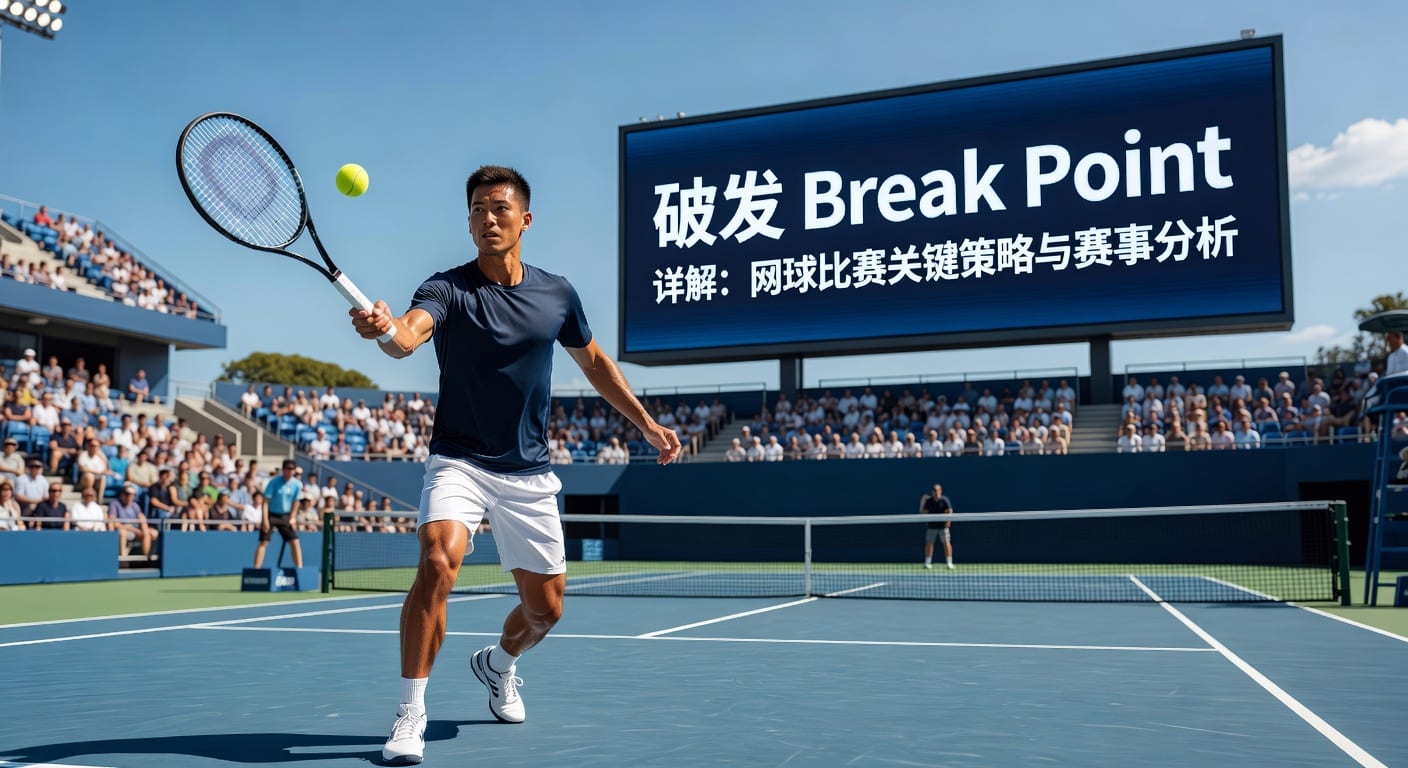 破发 break point：网球关键分与发球局压力｜54vip手机版官网