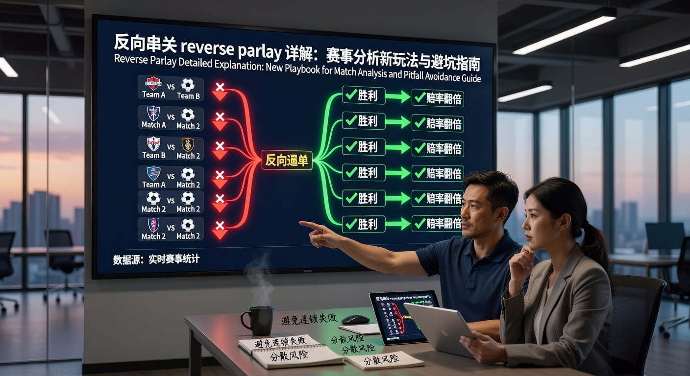 反向串关 reverse parlay 实战指南与风险控制