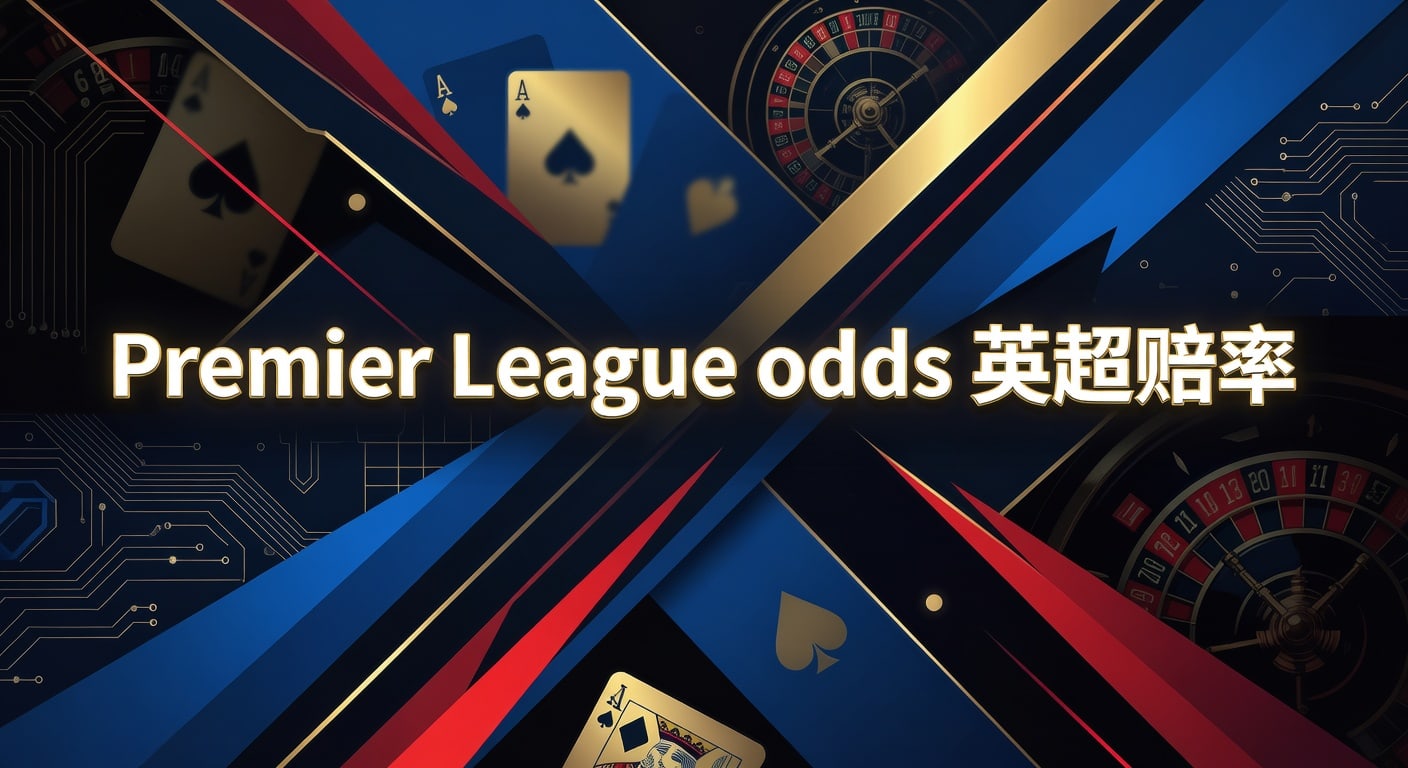 Premier League odds 英超赔率｜2026年观察与投注技巧