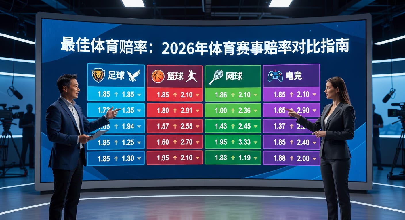 1X2赔率实战解读：概率、用法与判断思路