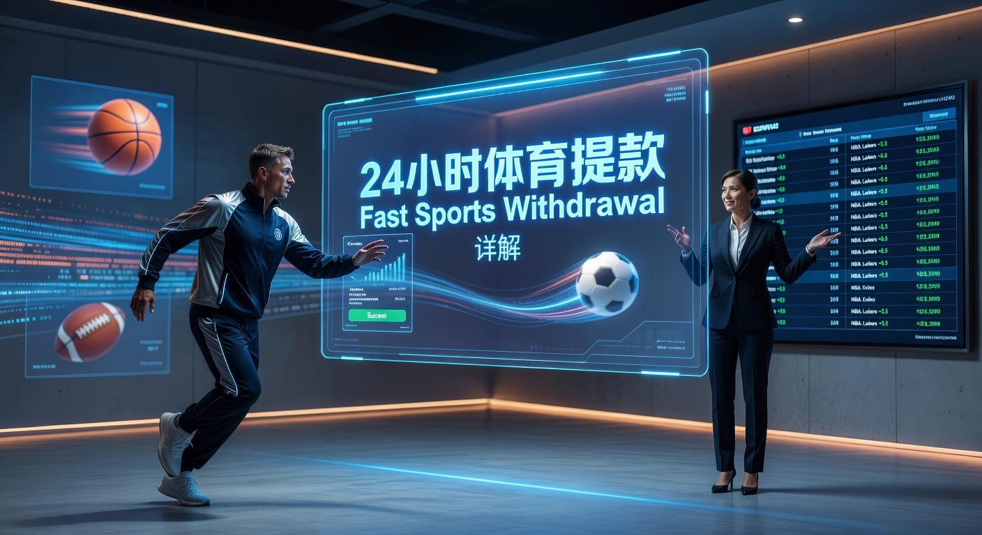 24小时体育提款 fast sports withdrawal 提款到账解析