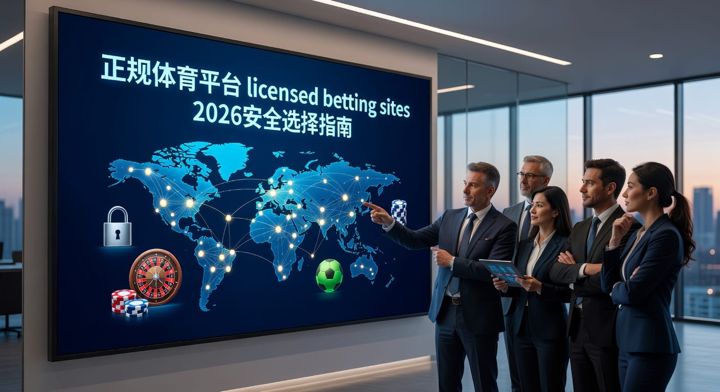 正规体育平台 licensed sports betting sites：辨别合规站点与体验