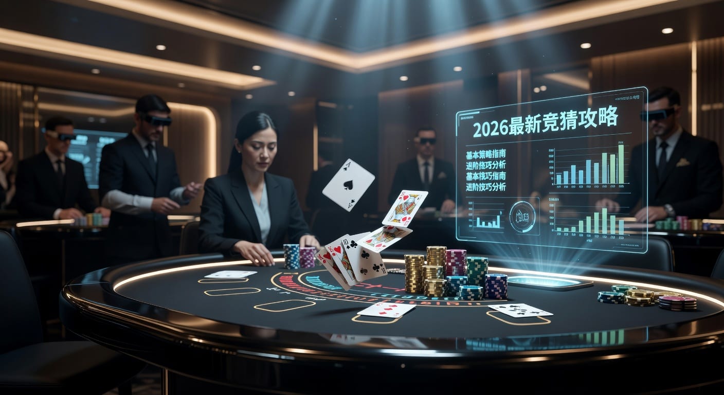 二十一点投注技巧与实战思路（大好玩560cc）