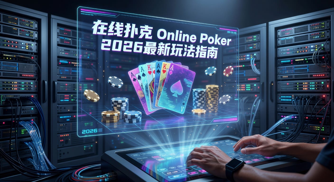 在线扑克 Online Poker Poker Online：2026年入门与选择指南