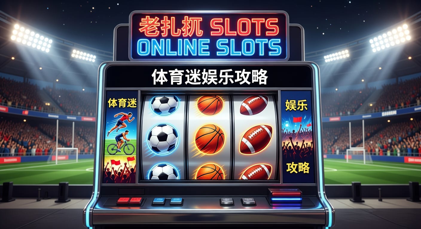 老虎机 slots slot machine｜体育投注玩家入门与实战观察
