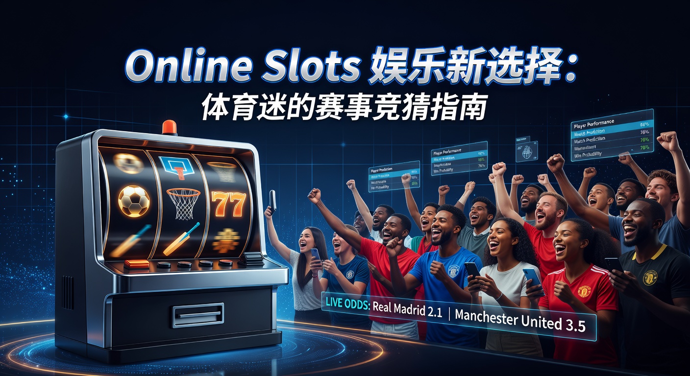 在线老虎机 online slots：2026年选择与玩法指南