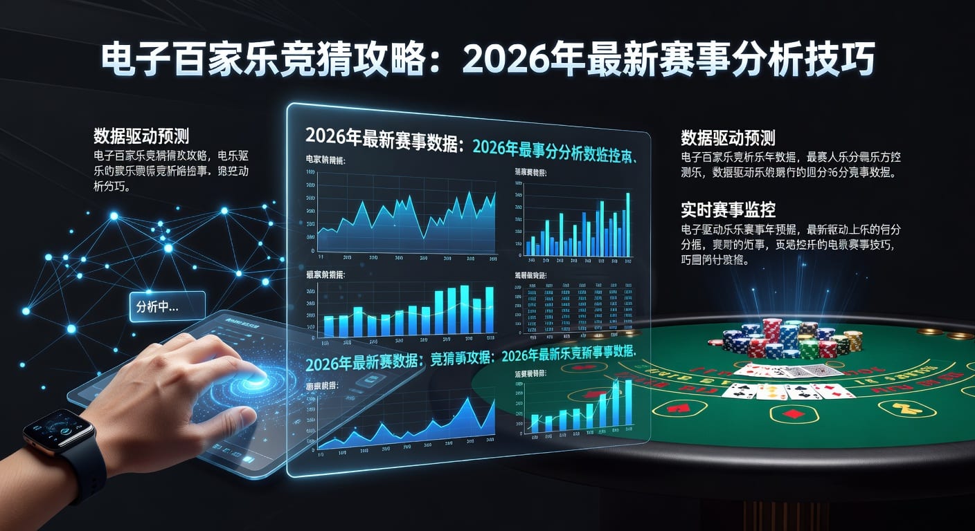 电子百家乐平台选择与玩法分析