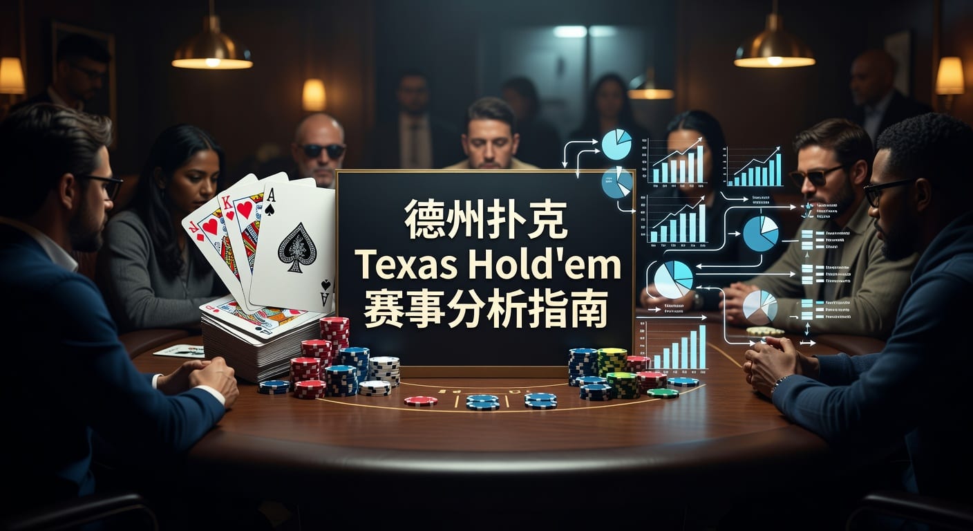 texas hold'em 2026实战入门与投注技巧
