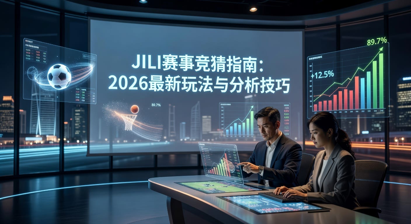 JILI 平台全解析：注册、玩法与体验判断