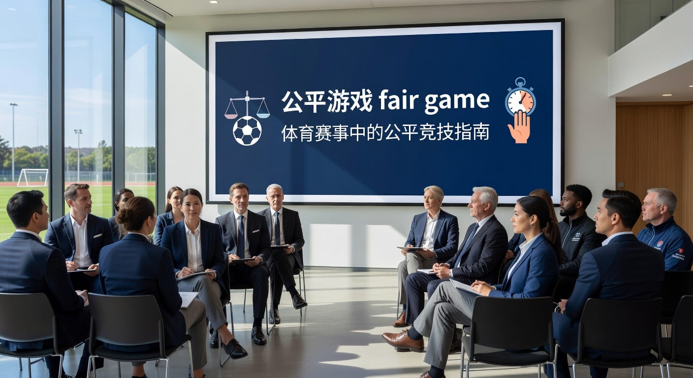 公平游戏 fair game：体育用户判断平台公平指南
