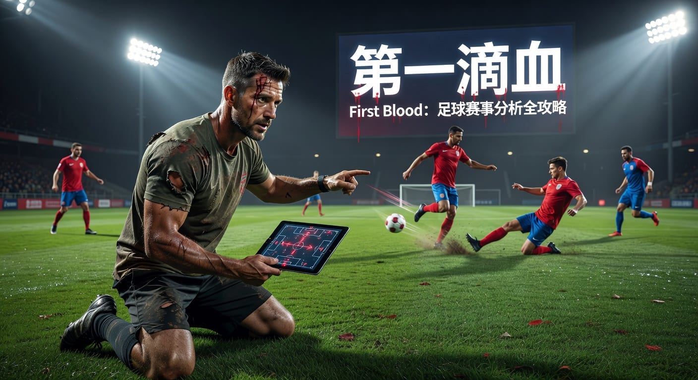 第一滴血 First Blood：比赛早段走势分析