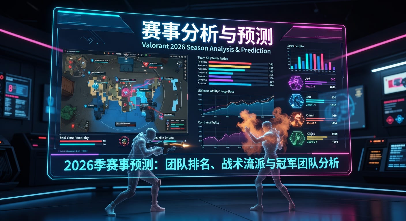 Valorant 2026年战术热点与赛事观察