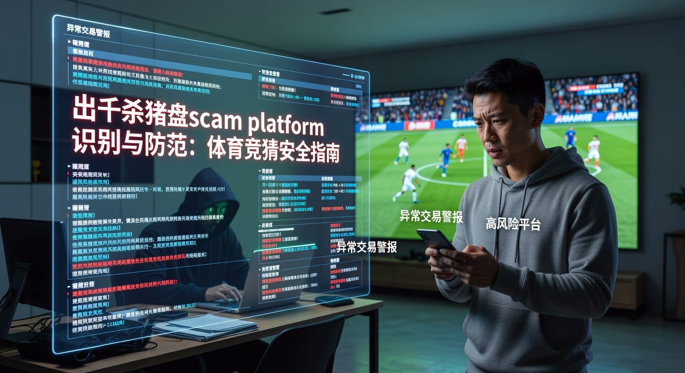 出千 杀猪盘 scam platform 识别与避坑指南｜22top下载