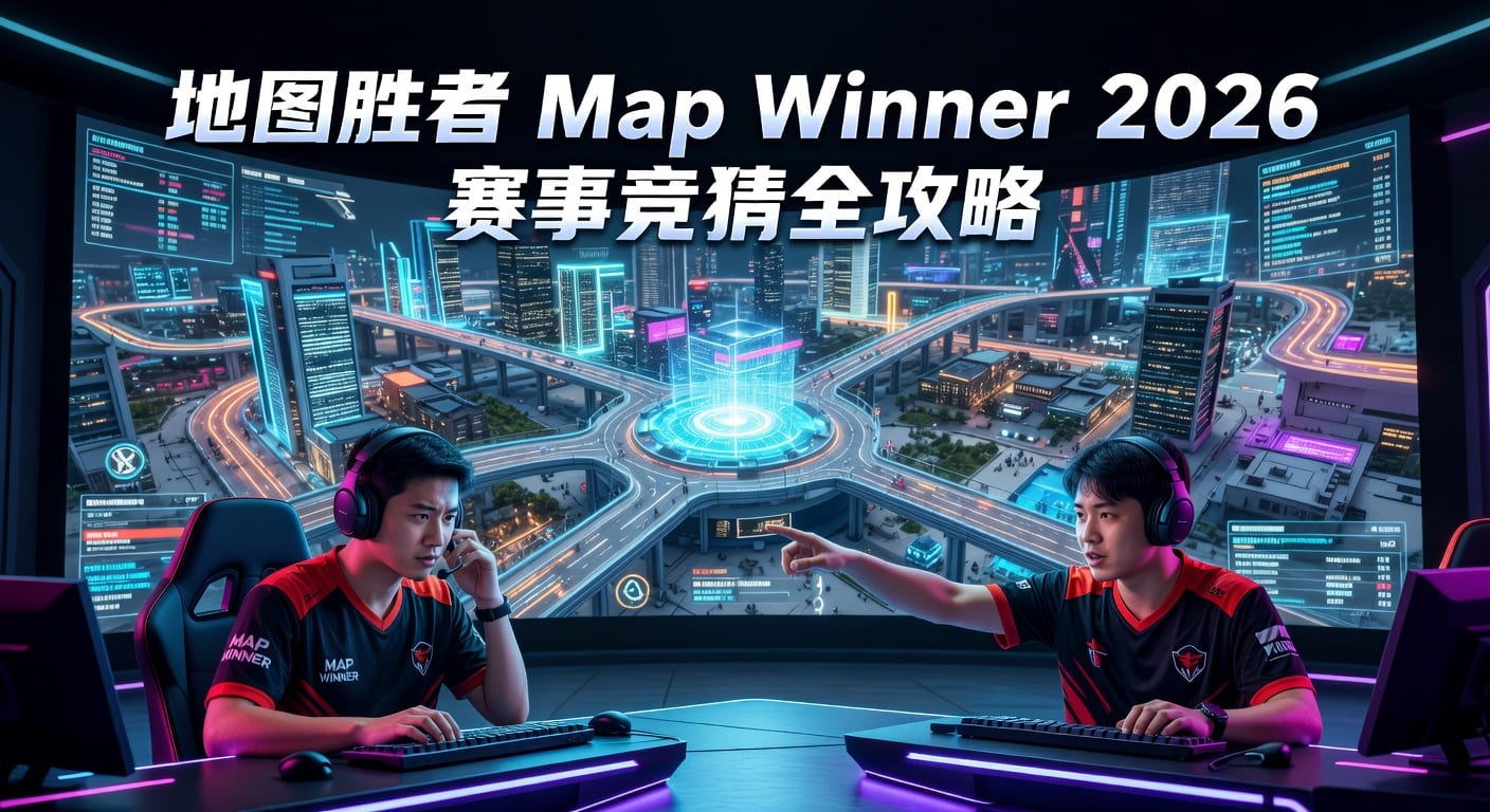 地图胜者 Map Winner：2026年赛事走势与投注技巧解析