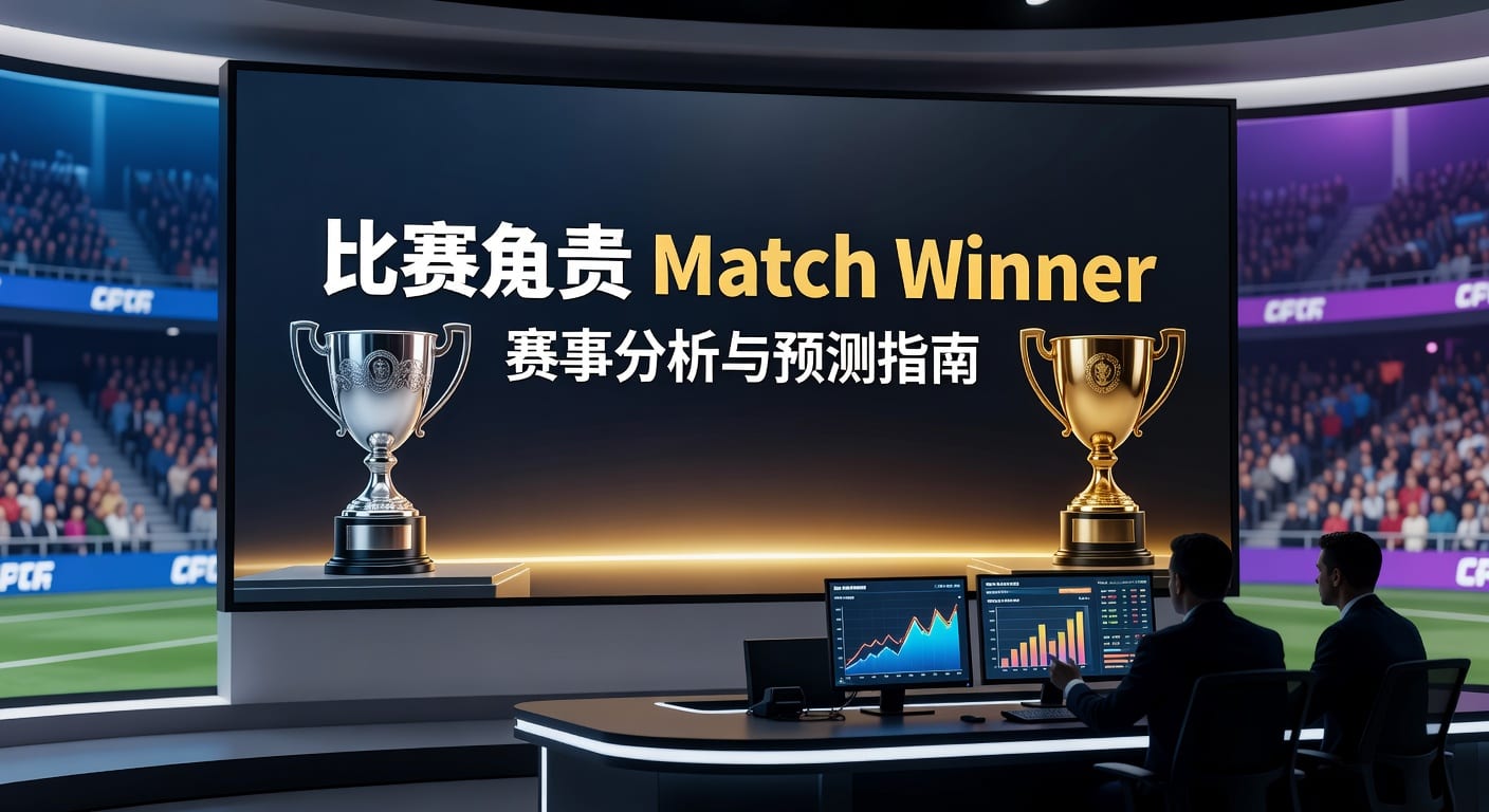 比赛胜负 Match Winner 实战解读｜大好玩560cc