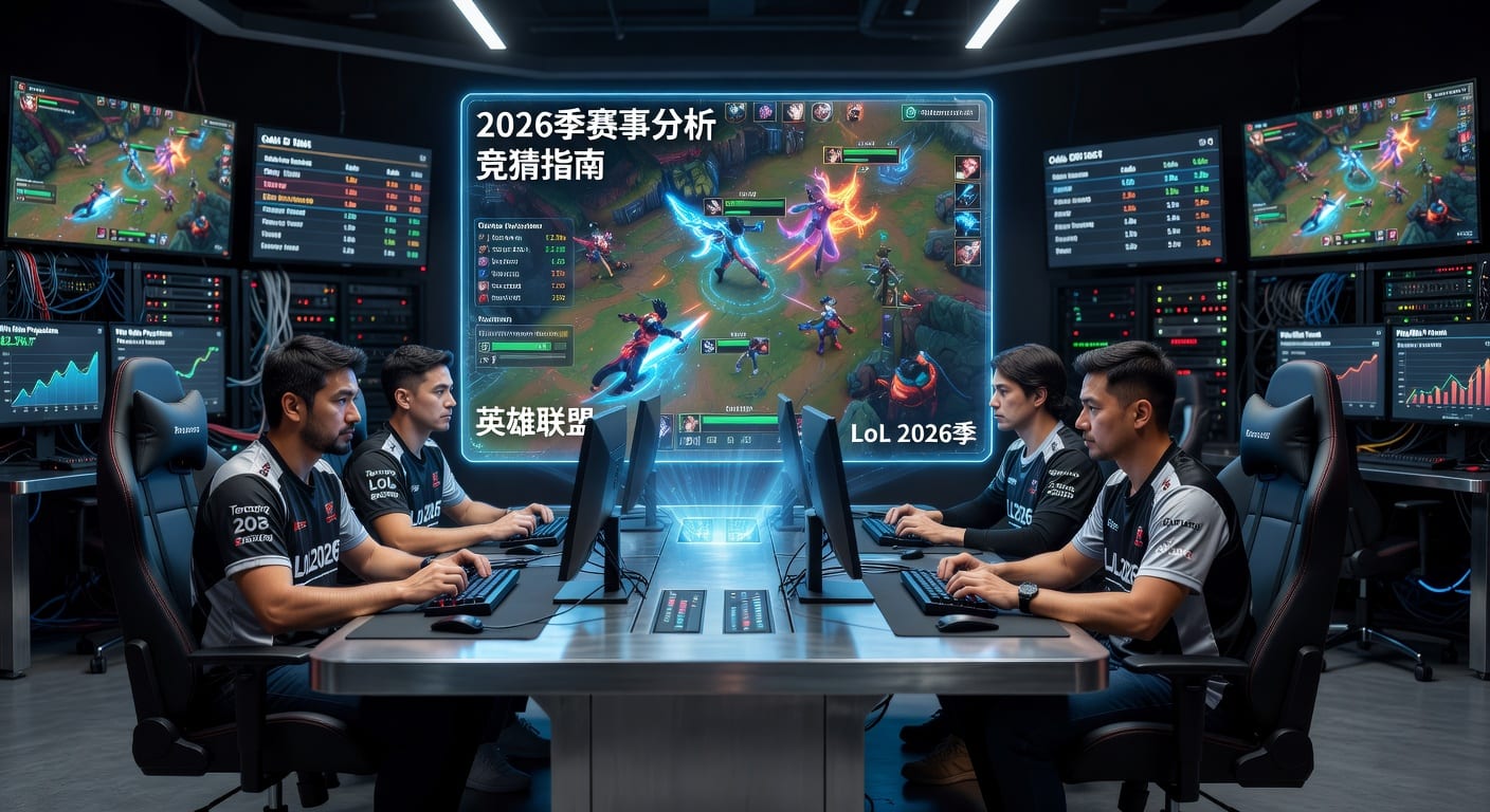 英雄联盟 LoL 2026年赛前观察与实战解读