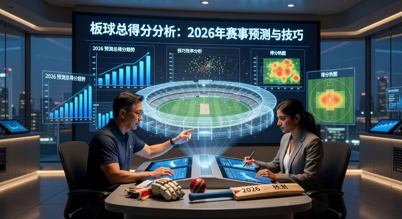 板球总得分 Total Runs 2026年投注技巧与比赛阅读