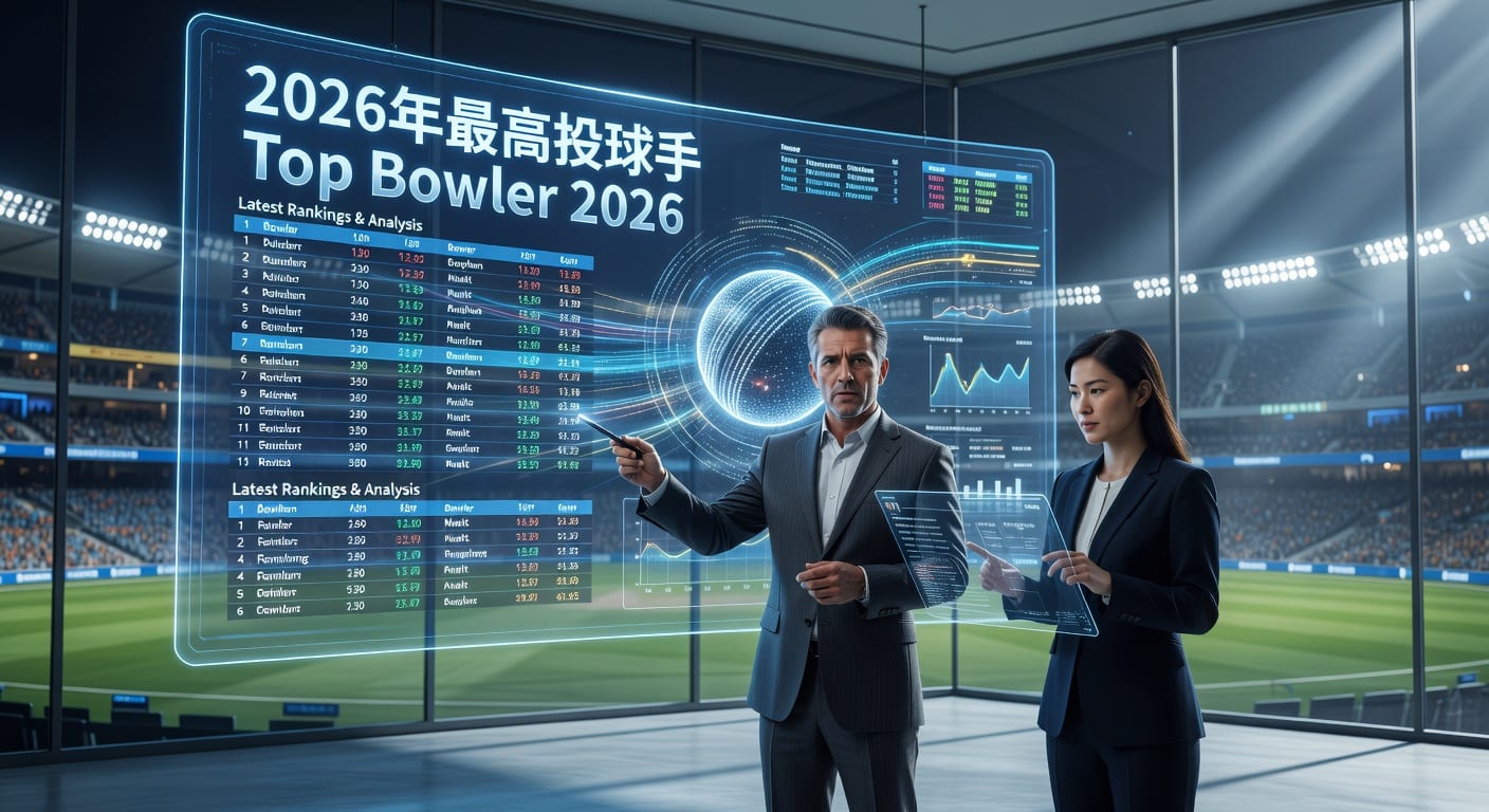 最高投球手 Top Bowler 2026观察｜林帝pg