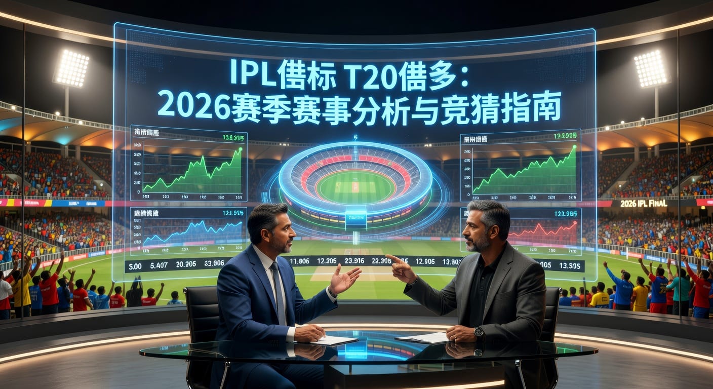 IPL博彩 T20博彩实战解读：2026年节奏与风险