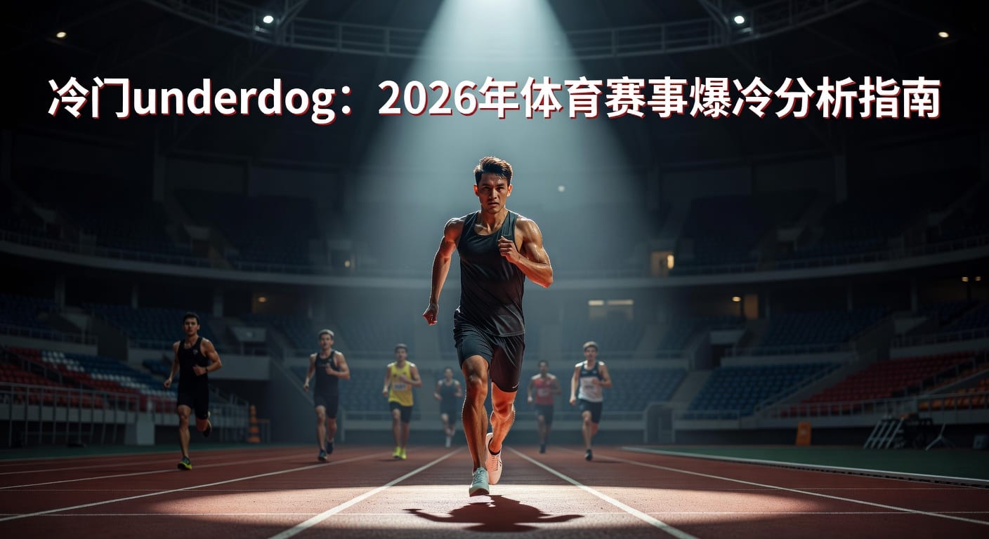 冷门 underdog：2026年逆袭逻辑与投注技巧