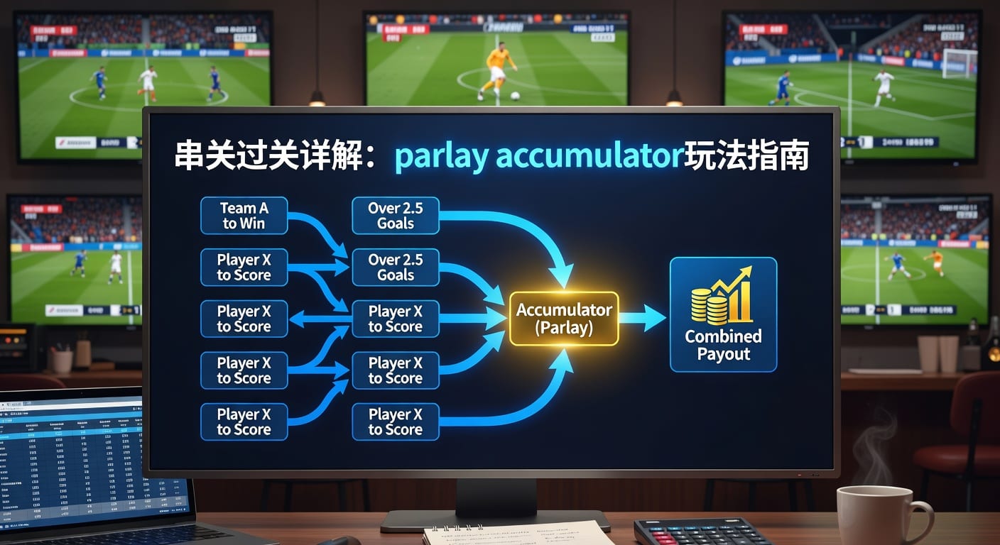 过关 parlay：组合投注思路、风险控制与实战判断
