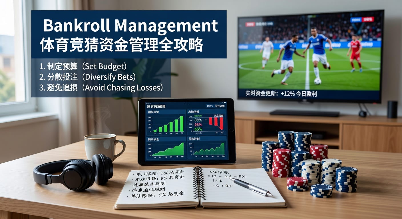 本金管理 bankroll management：资金分配与风控实战