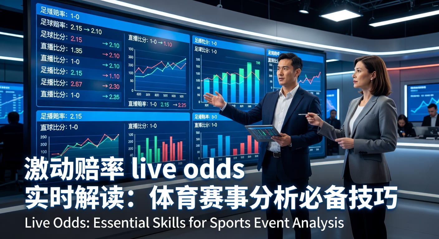 即时赔率 live odds 实时变化与实战观察