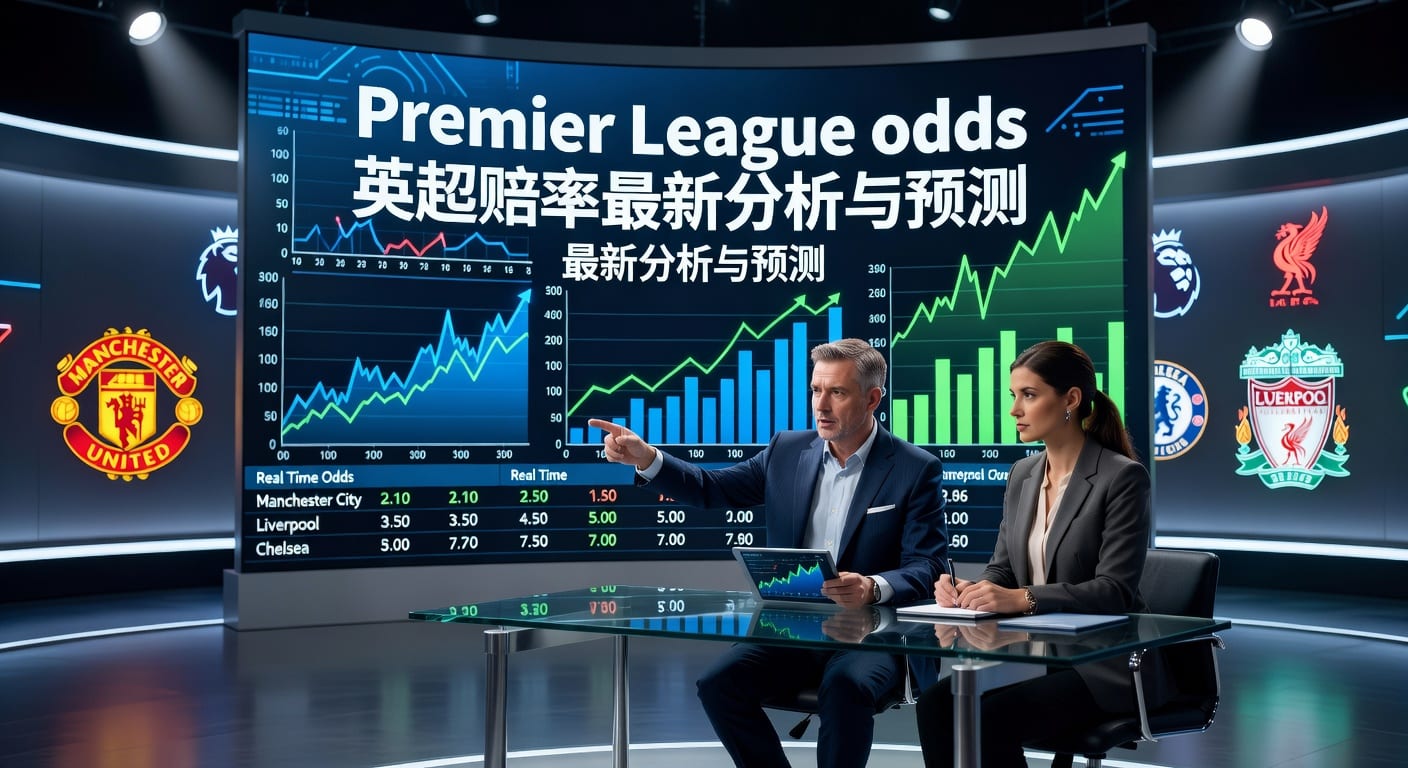 英超赔率 Premier League odds｜2026年走势与投注技巧