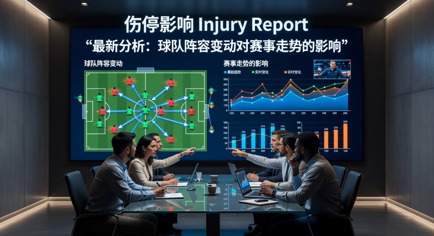 伤停影响 injury report｜赛前解读与分析