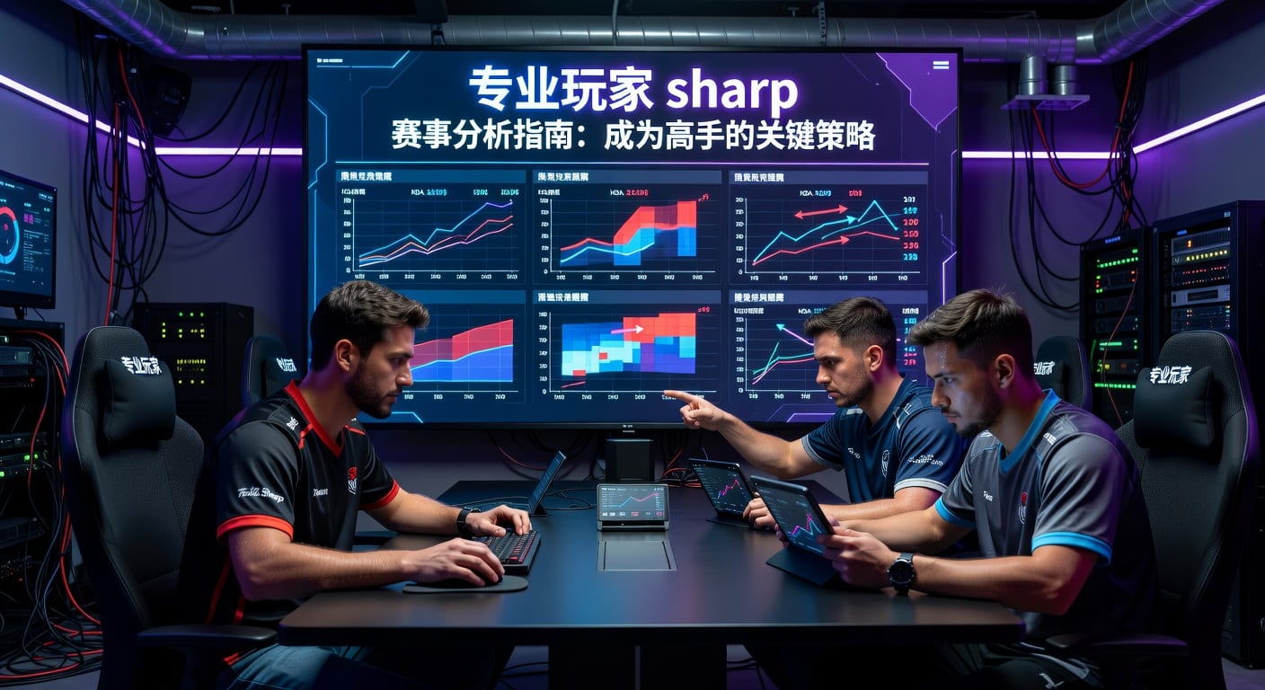 专业玩家 sharp：盘口判断与实战思路