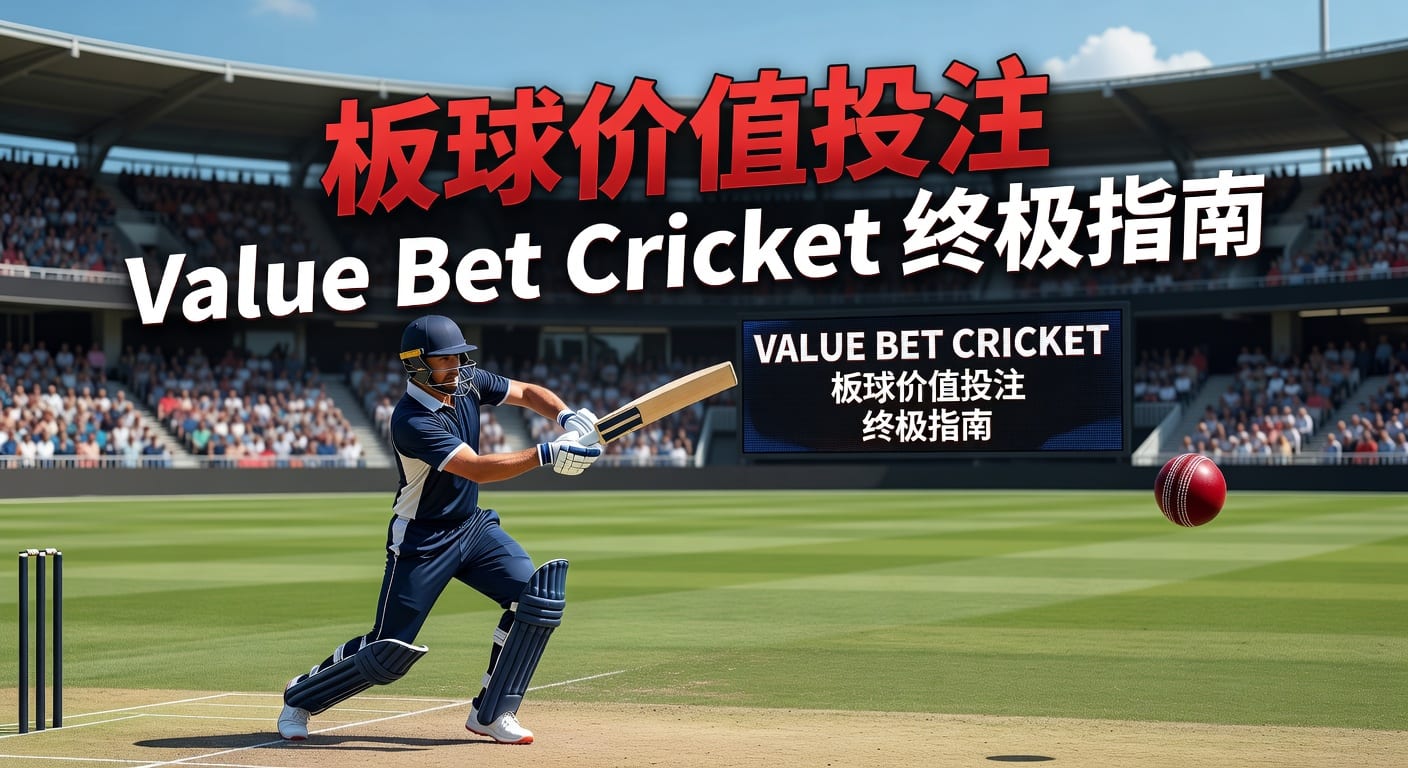 价值投注 value bet：2026年体育赛事里的长期判断