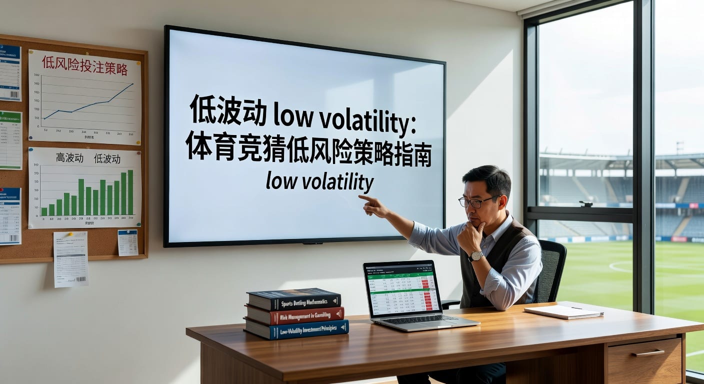 波动率 volatility：体育赔率变化与实战判断