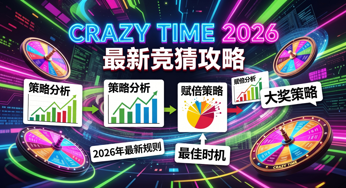 crazy time 2026年玩法解析与趋势指南