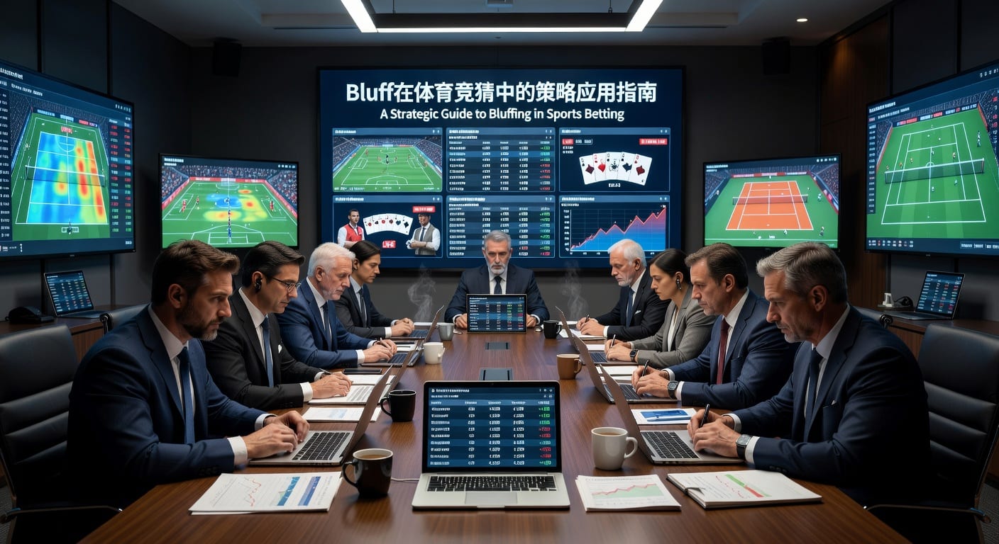 诈唬 bluff：体育博弈中的假动作与信息战解析