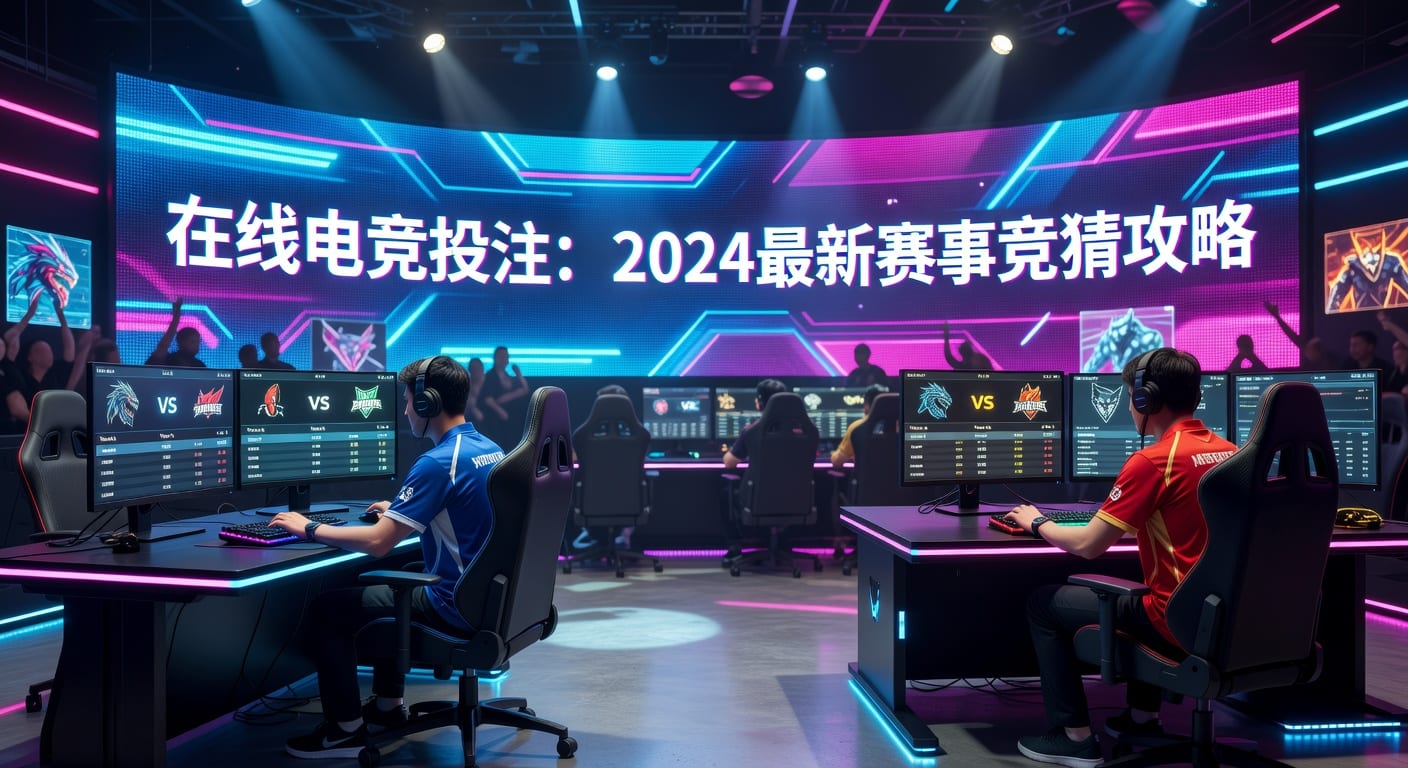 在线电竞投注最新指南：赛事判断与风控实战
