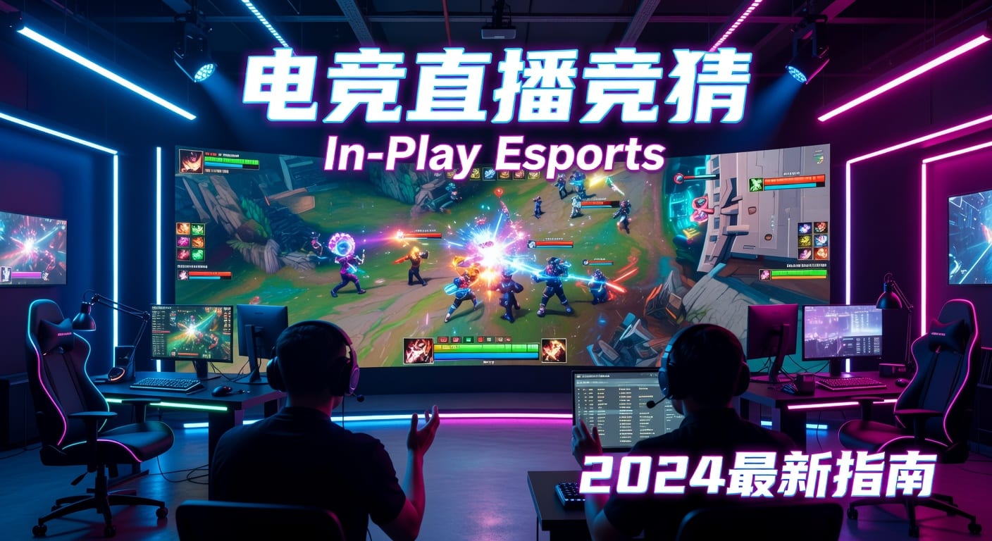 电竞博彩分析：2026年趋势与风险判断