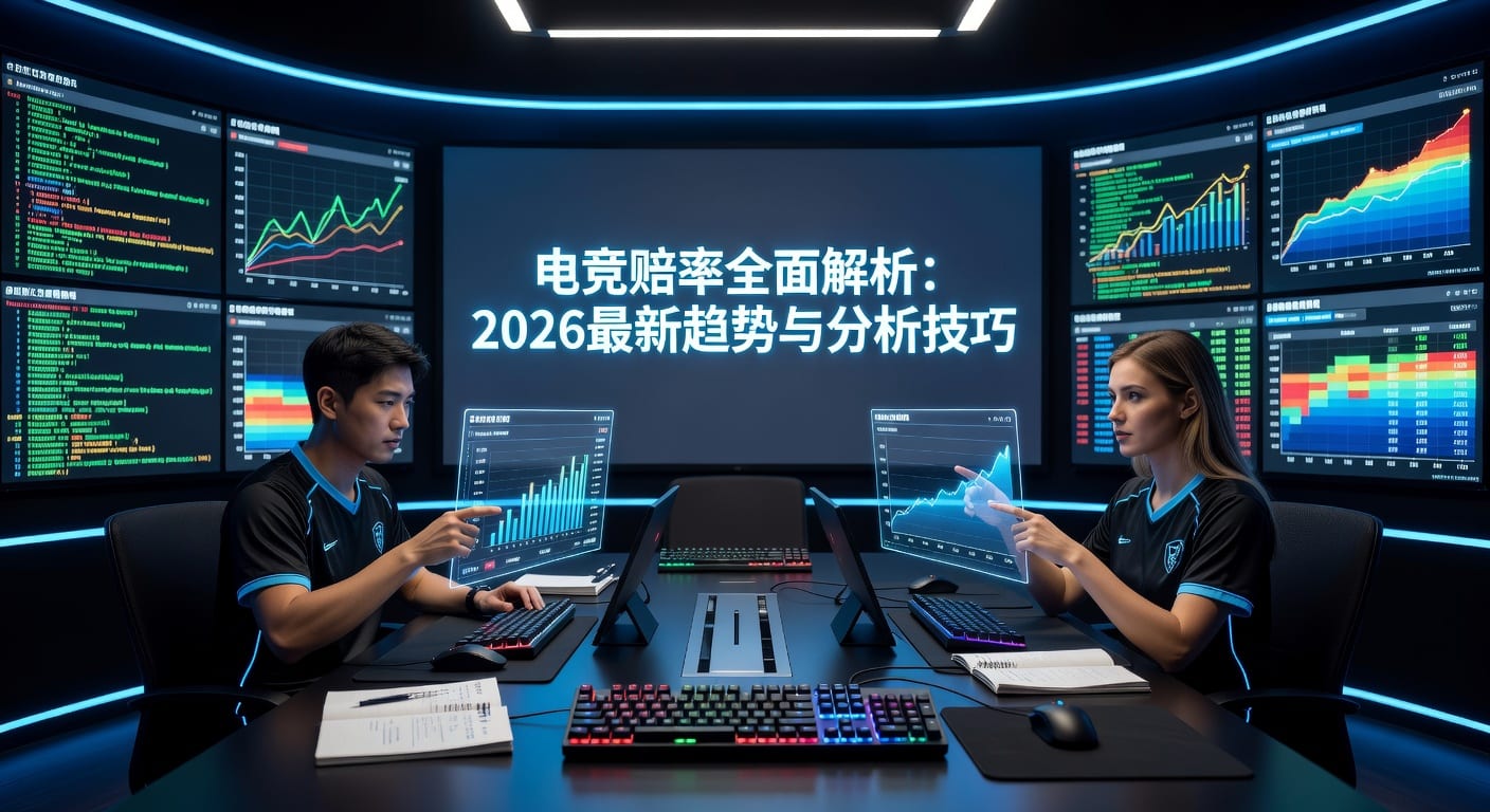 电竞赔率全解析：盘口逻辑与赛前判断