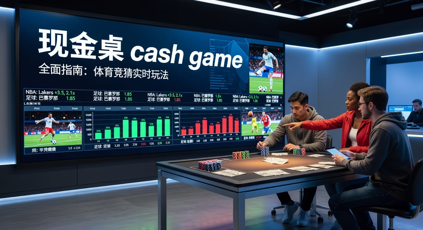 现金桌 cash game：实战规则、风控与2026年观察